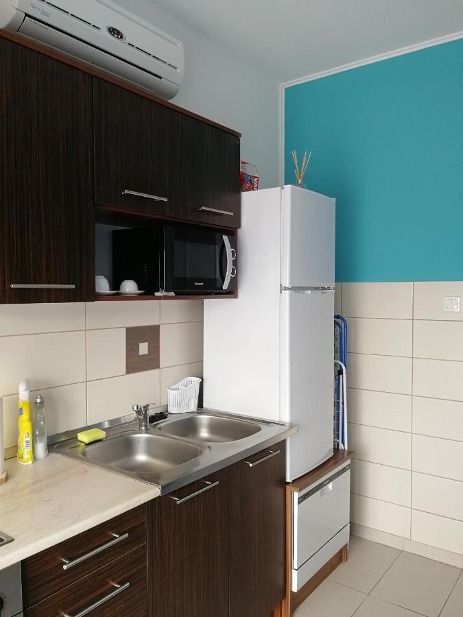 Blue Apartman Apartment Mako Exterior photo