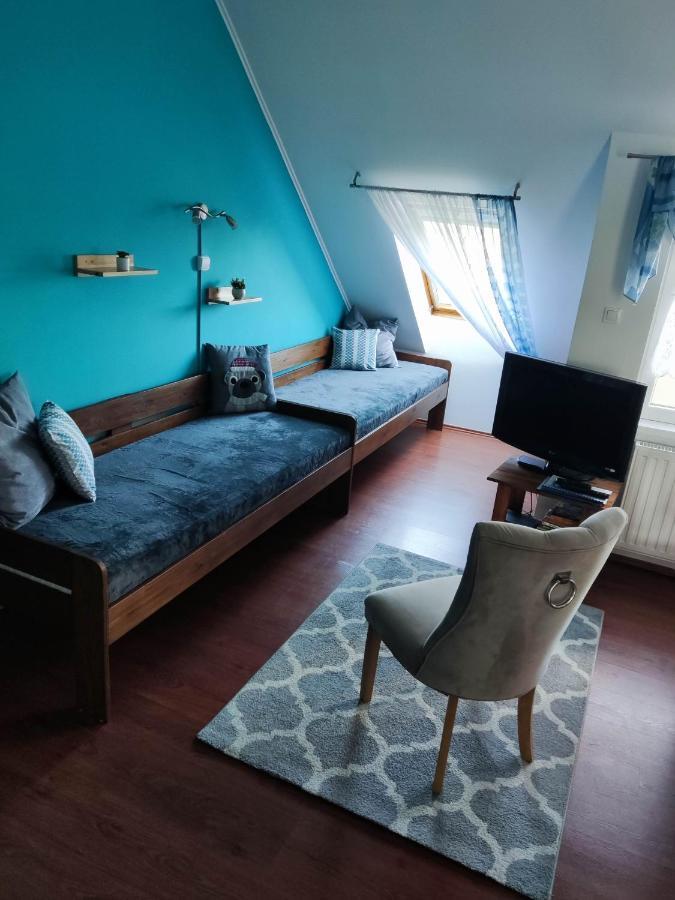 Blue Apartman Apartment Mako Exterior photo
